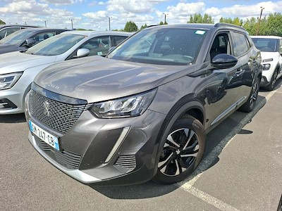 Peugeot 2008 2008 1.5 BlueHDi 130ch S&S Allure EAT8