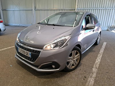 Peugeot 208 208 1.2 PureTech 110ch E6.c Allure Business S&amp;S EAT6 5p