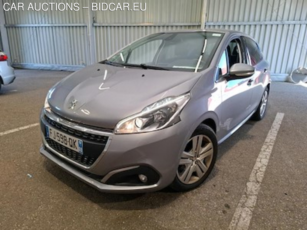 Peugeot 208 208 1.2 PureTech 110ch E6.c Allure Business S&amp;S EAT6 5p
