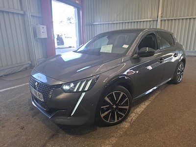 Peugeot 208 208 1.2 PureTech 130ch S&S GT Pack EAT8