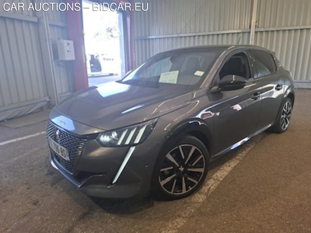 Peugeot 208 208 1.2 PureTech 130ch S&amp;S GT Pack EAT8