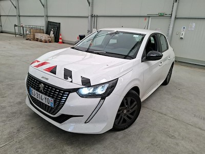 Peugeot 208 business R 208 Business R 1.5 BlueHDi 100ch S&amp;S Active
