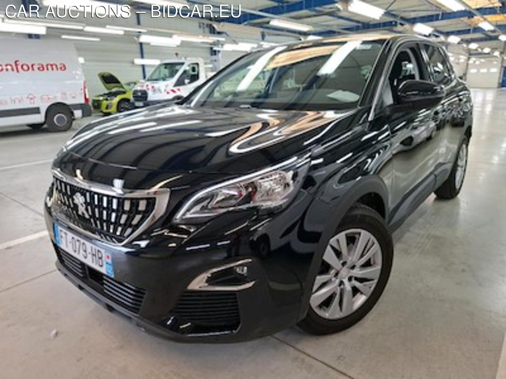 Peugeot 3008 3008 1.2 PureTech 130ch S&amp;S Active Business EAT8