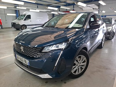 Peugeot 3008 3008 1.2 PureTech 130ch S&S Active Pack EAT8
