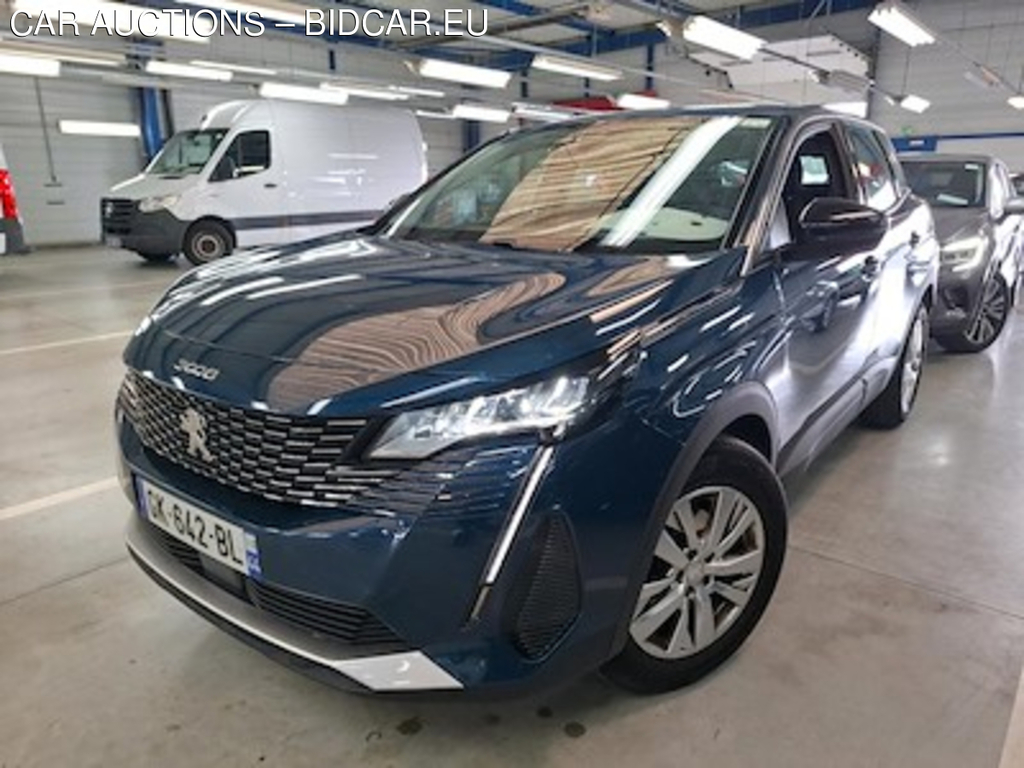 Peugeot 3008 3008 1.2 PureTech 130ch S&amp;S Active Pack EAT8