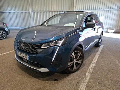 Peugeot 3008 3008 1.2 PureTech 130ch S&S GT EAT8