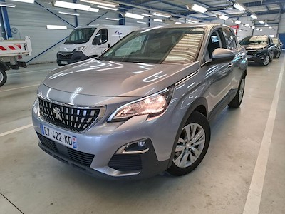 Peugeot 3008 3008 1.5 BlueHDi 130ch E6.c Active Business S&amp;S EAT8