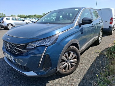 Peugeot 3008 3008 1.5 BlueHDi 130ch S&amp;S Active Pack EAT8
