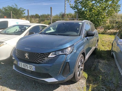 Peugeot 3008 3008 1.5 BlueHDi 130ch S&amp;S GT