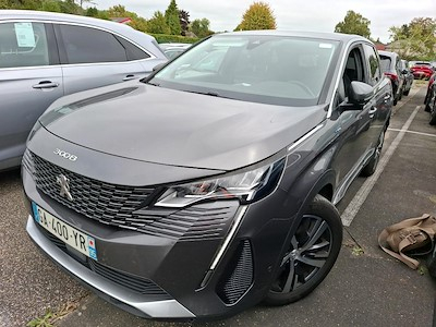Peugeot 3008 3008 HYBRID 225ch Allure e-EAT8