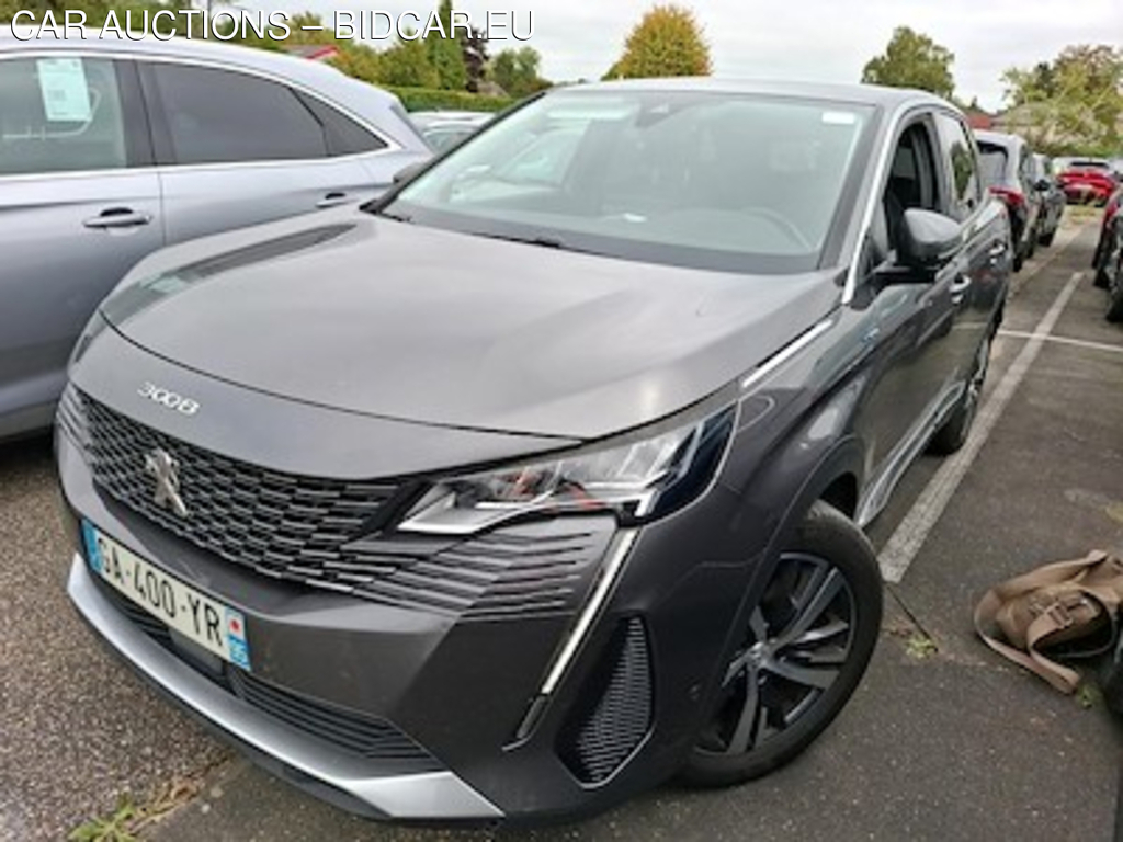 Peugeot 3008 3008 HYBRID 225ch Allure e-EAT8