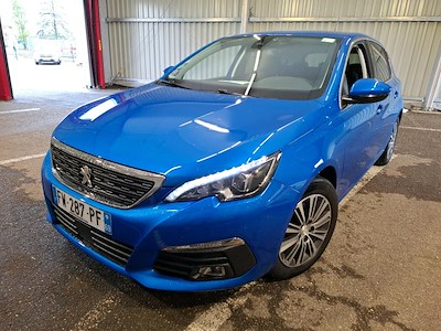 Peugeot 308 308 1.2 PureTech 130ch S&S Allure Business EAT8
