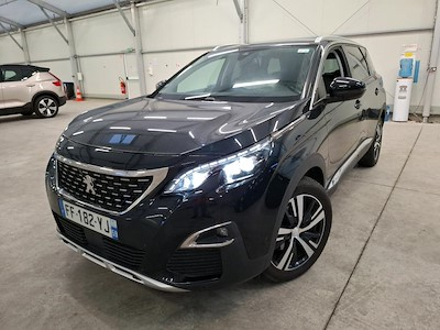 Peugeot 5008 5008 1.2 PureTech 130ch E6.c Allure Business S&S EAT8