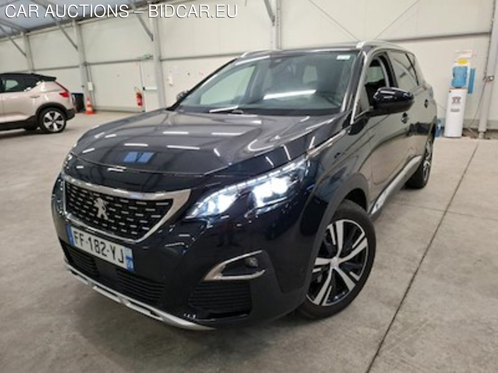 Peugeot 5008 5008 1.2 PureTech 130ch E6.c Allure Business S&amp;S EAT8
