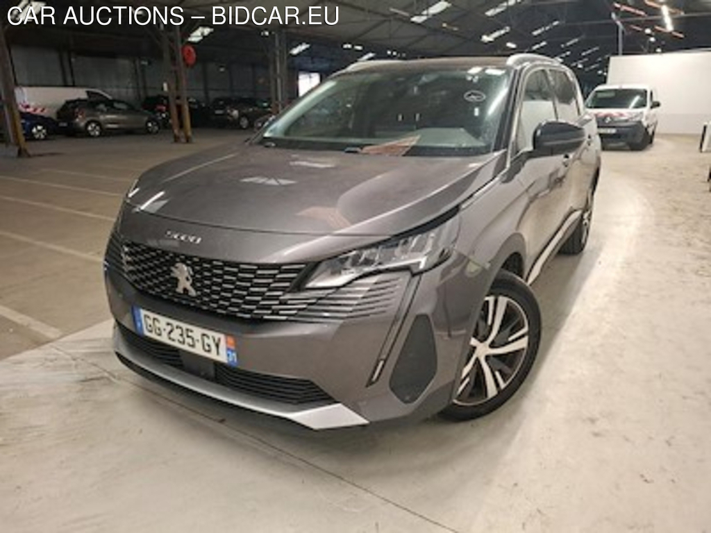 Peugeot 5008 5008 1.2 PureTech 130ch S&amp;S Roadtrip
