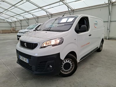 Peugeot EXPERT Expert Fg Standard 2.0 BlueHDi 120ch S&amp;S Asphalt