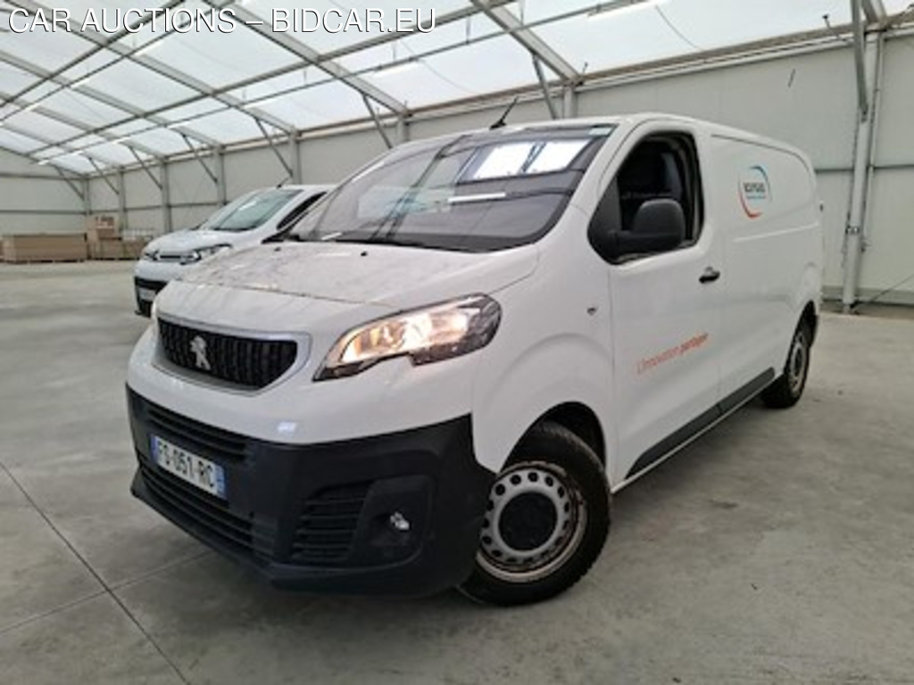 Peugeot EXPERT Expert Fg Standard 2.0 BlueHDi 120ch S&amp;S Asphalt