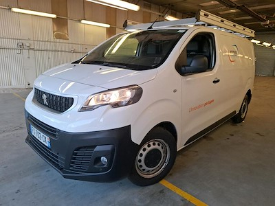 Peugeot EXPERT Expert Fg Standard 2.0 BlueHDi 120ch S&amp;S Asphalt
