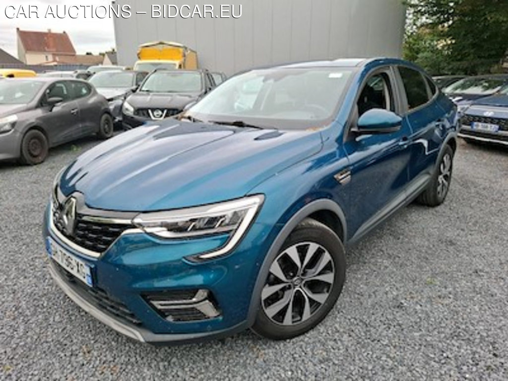 Renault ARKANA Arkana 1.6 E-Tech 145ch Business