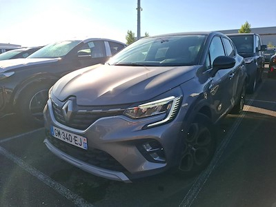 Renault CAPTUR Captur 1.3 TCe mild hybrid 160ch Techno EDC