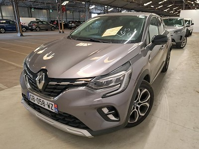 Renault CAPTUR Captur 1.6 E-Tech hybride rechargeable 160ch Intens -21