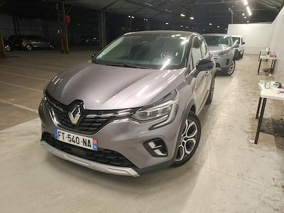 Renault CAPTUR Captur 1.6 E-Tech Plug-in 160ch Intens