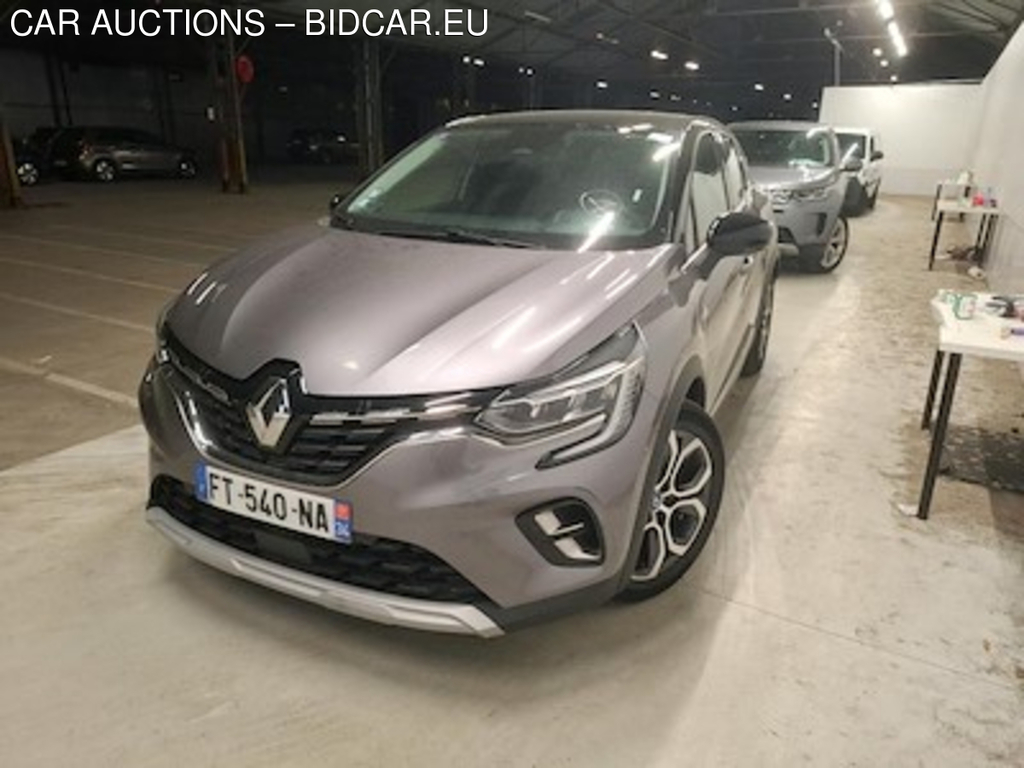 Renault CAPTUR Captur 1.6 E-Tech Plug-in 160ch Intens