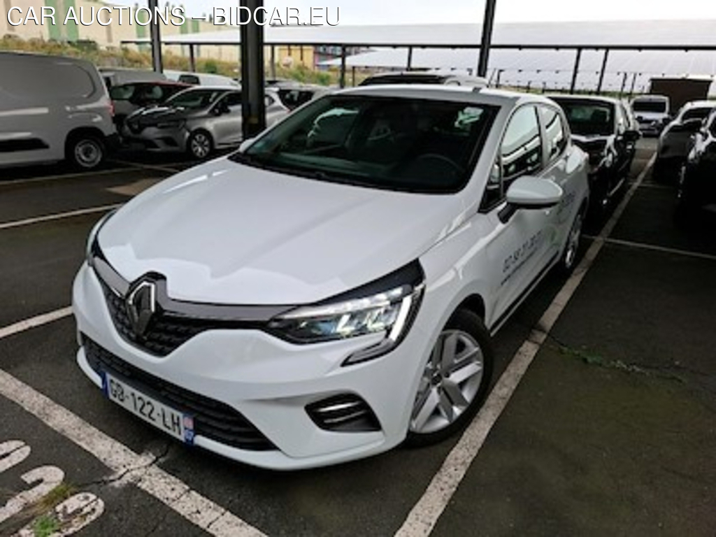 Renault CLIO Clio 1.0 TCe 90ch Business -21