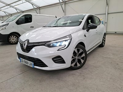 Renault CLIO Clio 1.6 E-Tech hybride 140ch Limited