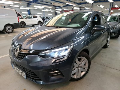 Renault CLIO Clio Reversible 1.5 Blue dCi 100ch Business