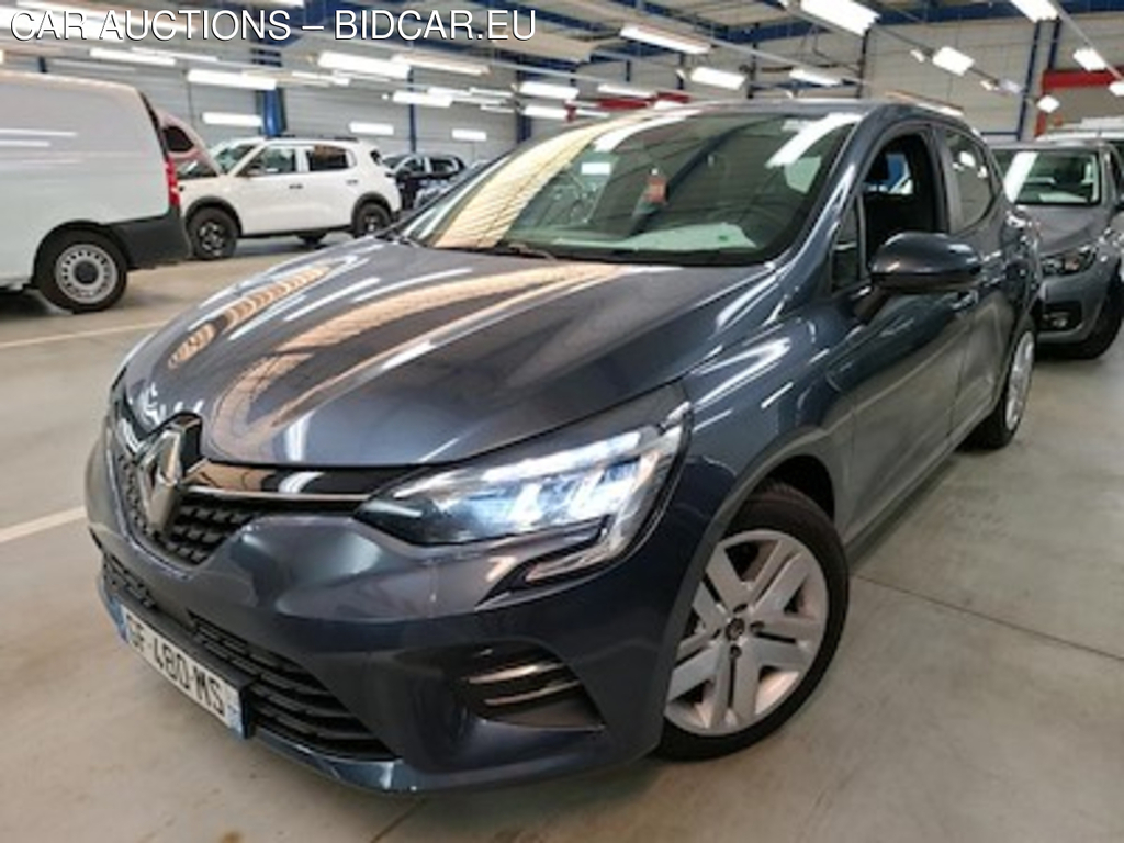 Renault CLIO Clio Reversible 1.5 Blue dCi 100ch Business