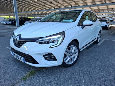 Renault CLIO Clio Reversible 1.5 Blue dCi 100ch Business 21N