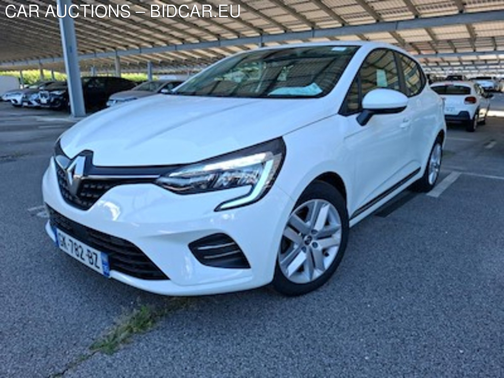 Renault CLIO Clio Reversible 1.5 Blue dCi 100ch Business 21N