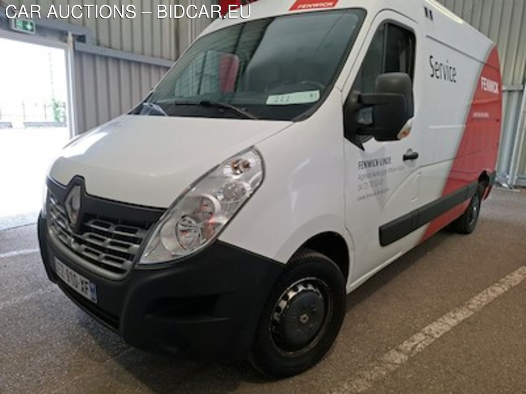Renault MASTER Master Fg F3500 L2H2 2.3 dCi 130ch Grand Confort Euro6