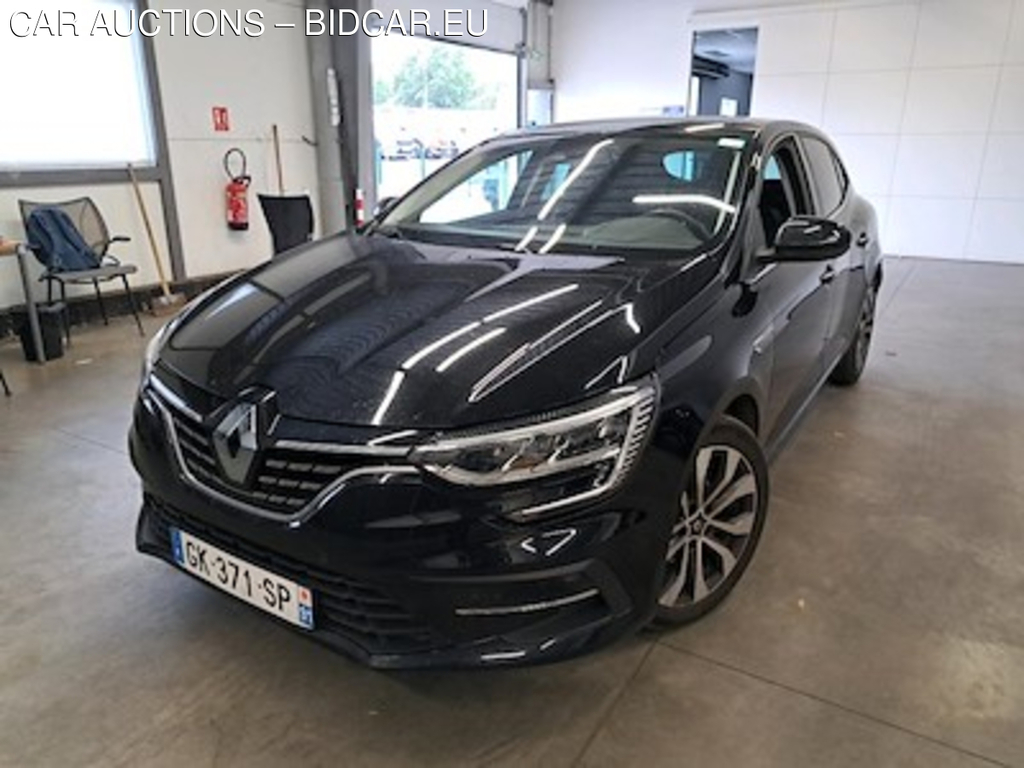 Renault MEGANE Megane 1.3 TCe 140ch Techno EDC
