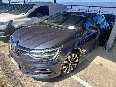 Renault MEGANE Megane 1.5 Blue dCi 115ch Techno EDC