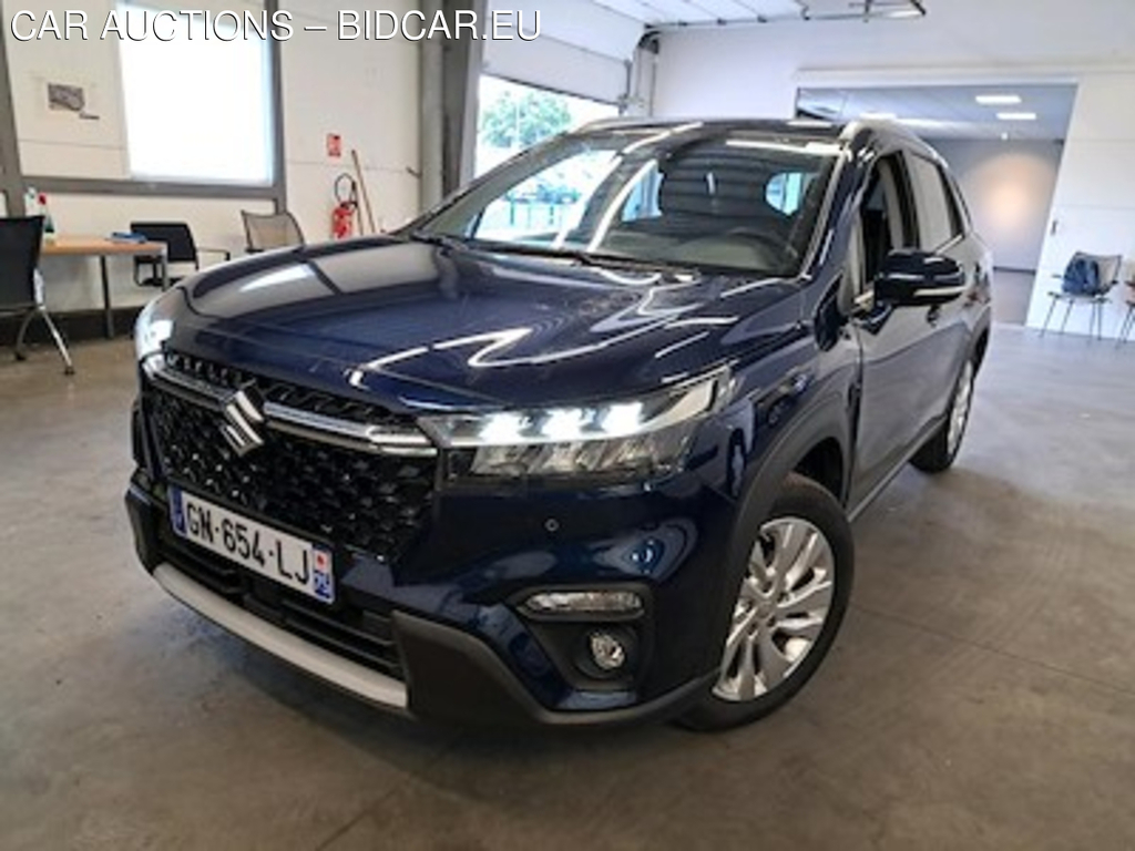 Suzuki S-CROSS S-Cross 1.5 Dualjet Hybrid 115ch Privilege Auto