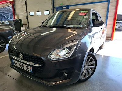 Suzuki SWIFT Swift 1.2 Dualjet Hybrid 83ch Privilege