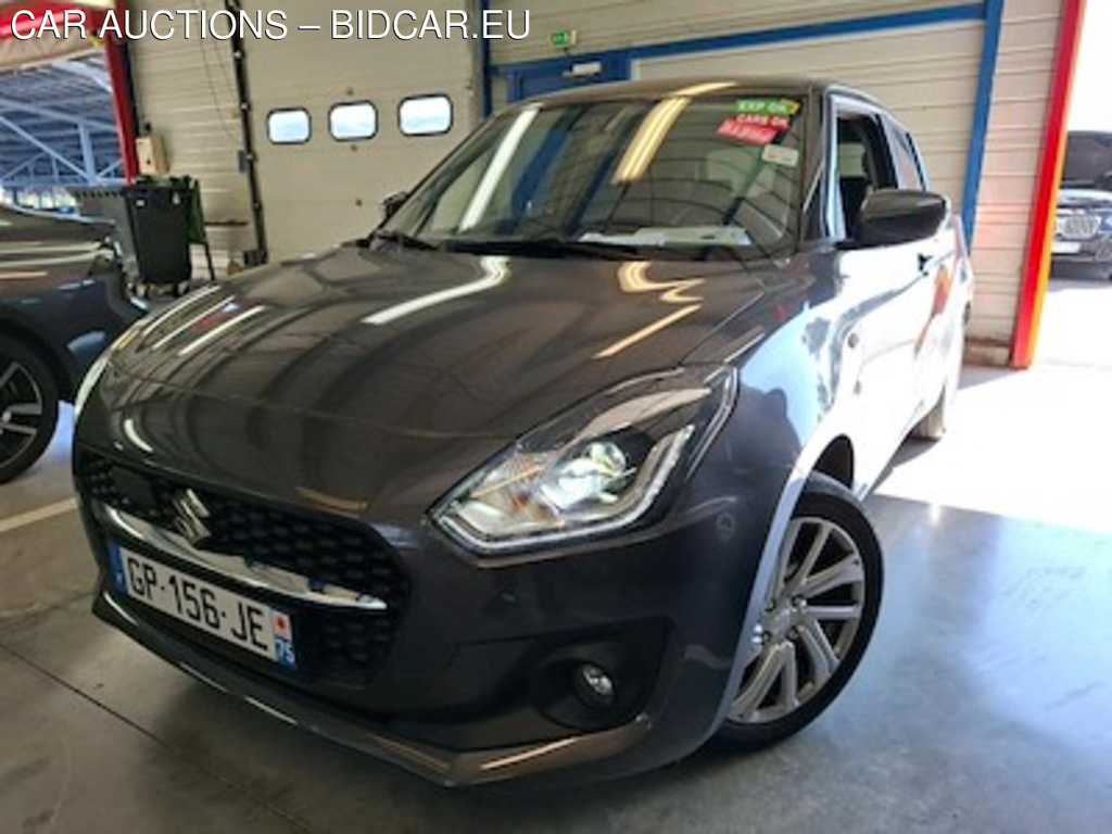Suzuki SWIFT Swift 1.2 Dualjet Hybrid 83ch Privilege