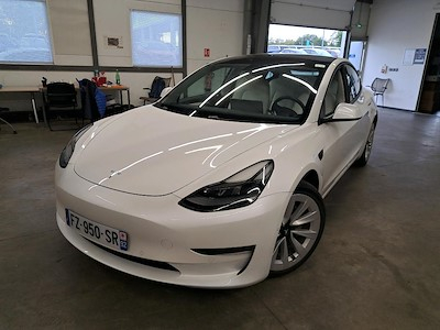 Tesla Model 3 Model 3 Long-Range Dual Motor AWD MY21
