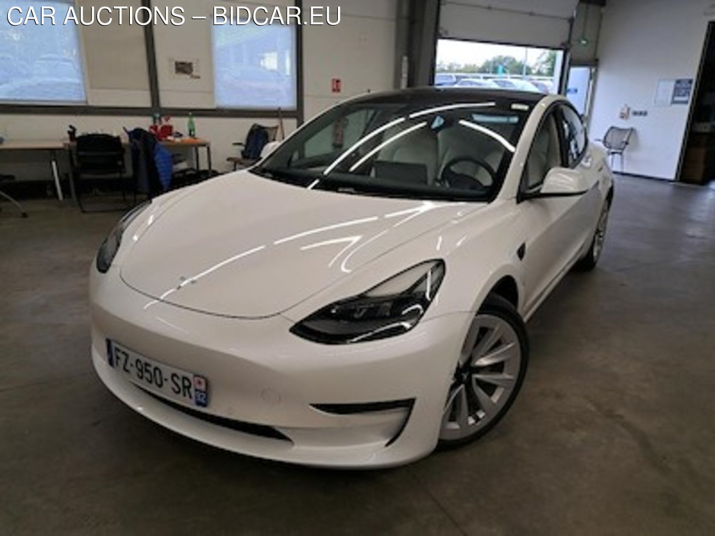 Tesla Model 3 Model 3 Long-Range Dual Motor AWD MY21