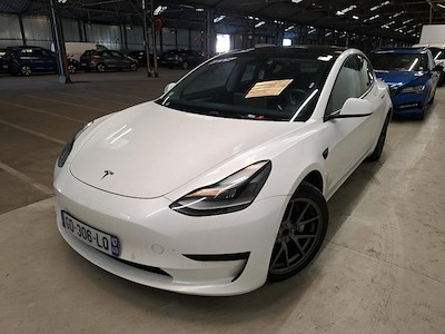 Tesla Model 3 Model 3 Standard RWD Plus MY22