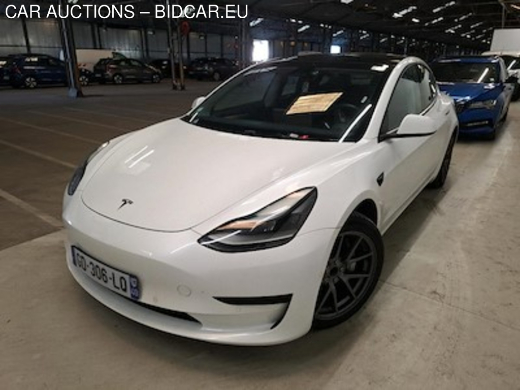 Tesla Model 3 Model 3 Standard RWD Plus MY22