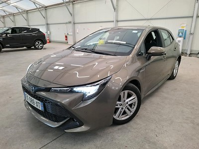 Toyota COROLLA Corolla 122h Dynamic Business + Stage Hybrid Academy
