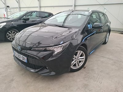 Toyota Corolla TS Corolla Touring Spt 180h Dynamic Business
