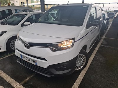 Toyota Proace city PROACE CITY Medium 100 D-4D Dynamic MC23