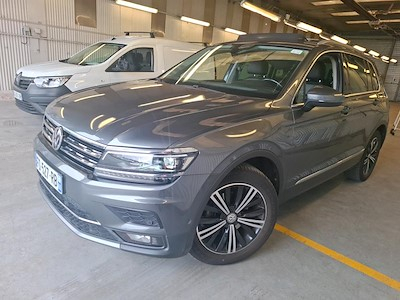 Volkswagen TIGUAN Tiguan 2.0 TDI 150ch Carat Exclusive DSG7 Euro6d-T