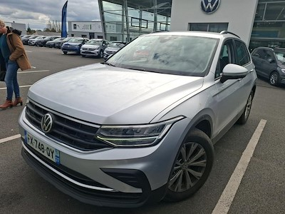 Volkswagen TIGUAN Tiguan 2.0 TDI 150ch Life Business DSG7