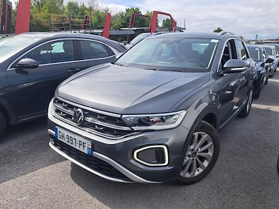 Volkswagen T-ROC T-Roc 1.5 TSI EVO 150ch Style DSG7