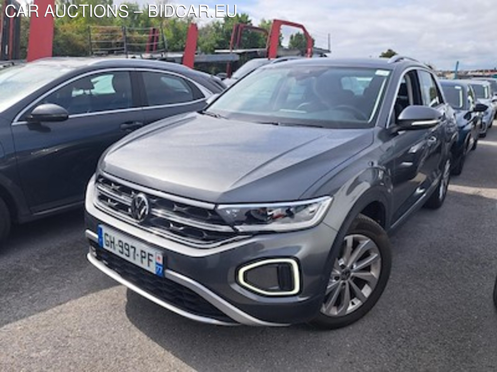 Volkswagen T-ROC T-Roc 1.5 TSI EVO 150ch Style DSG7